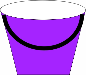 Ho Opq Fls Violet -Quart - I118533-QT